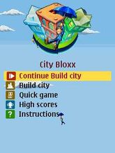 Download 'City Bloxx (240x320) Nokia 6300' to your phone